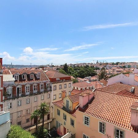 Principe Real Deluxe By Homing Apartamento Lisboa Exterior foto