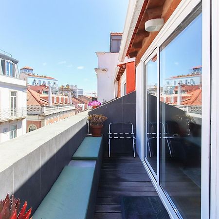 Principe Real Deluxe By Homing Apartamento Lisboa Exterior foto