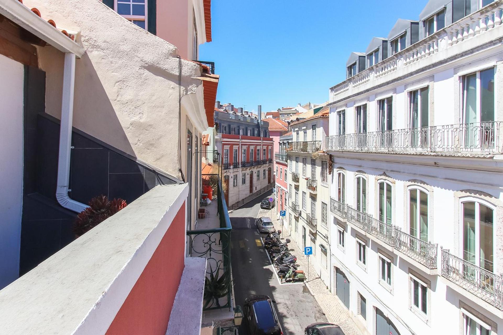 Principe Real Deluxe By Homing Apartamento Lisboa Exterior foto