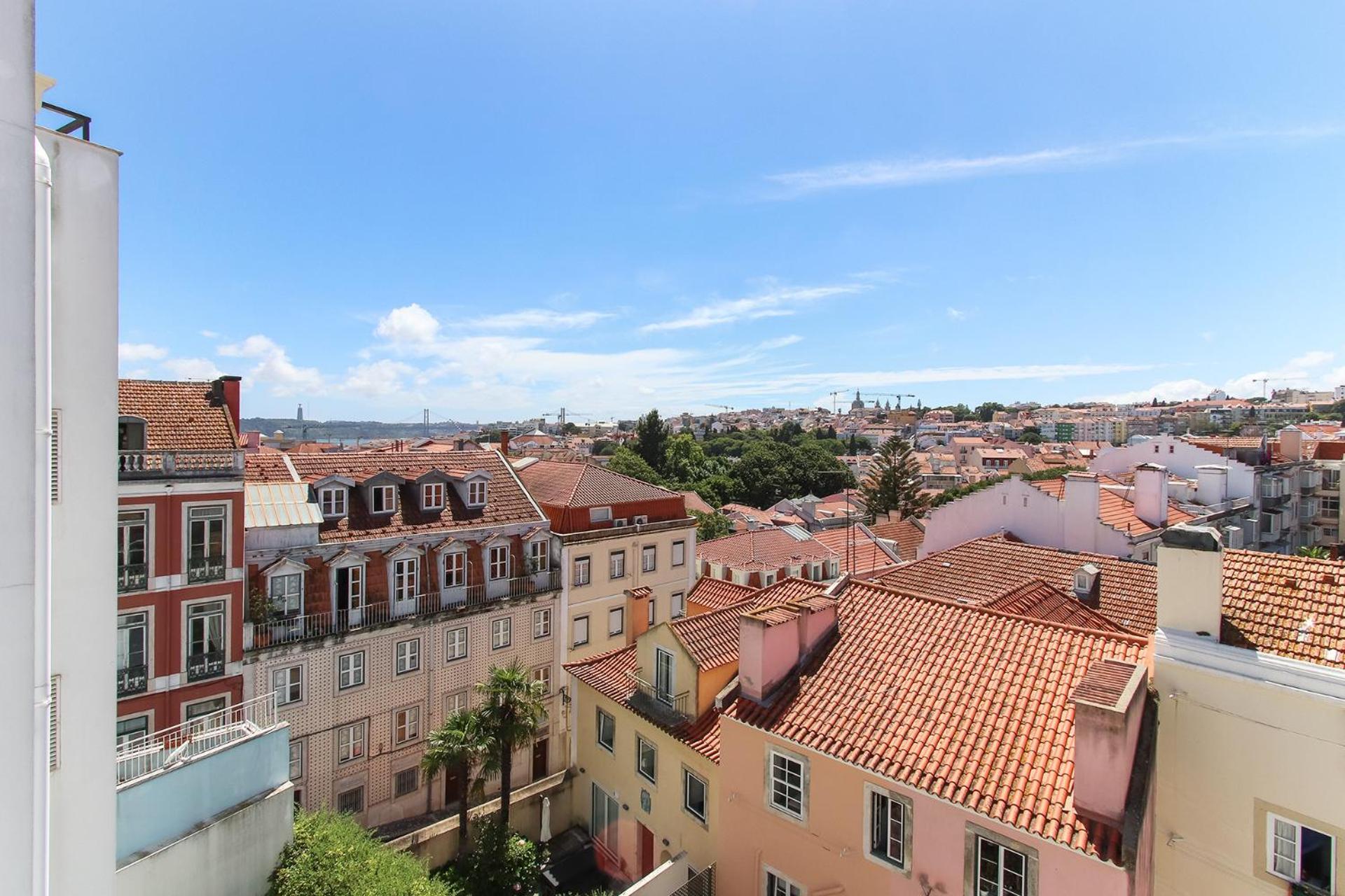 Principe Real Deluxe By Homing Apartamento Lisboa Exterior foto