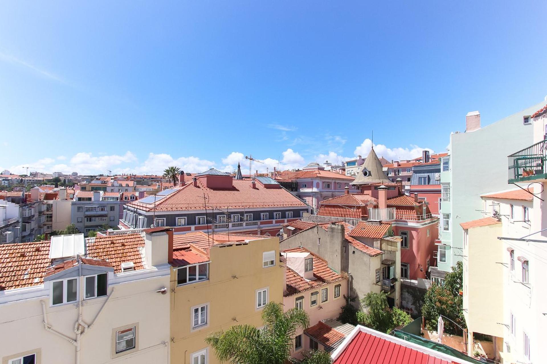 Principe Real Deluxe By Homing Apartamento Lisboa Exterior foto