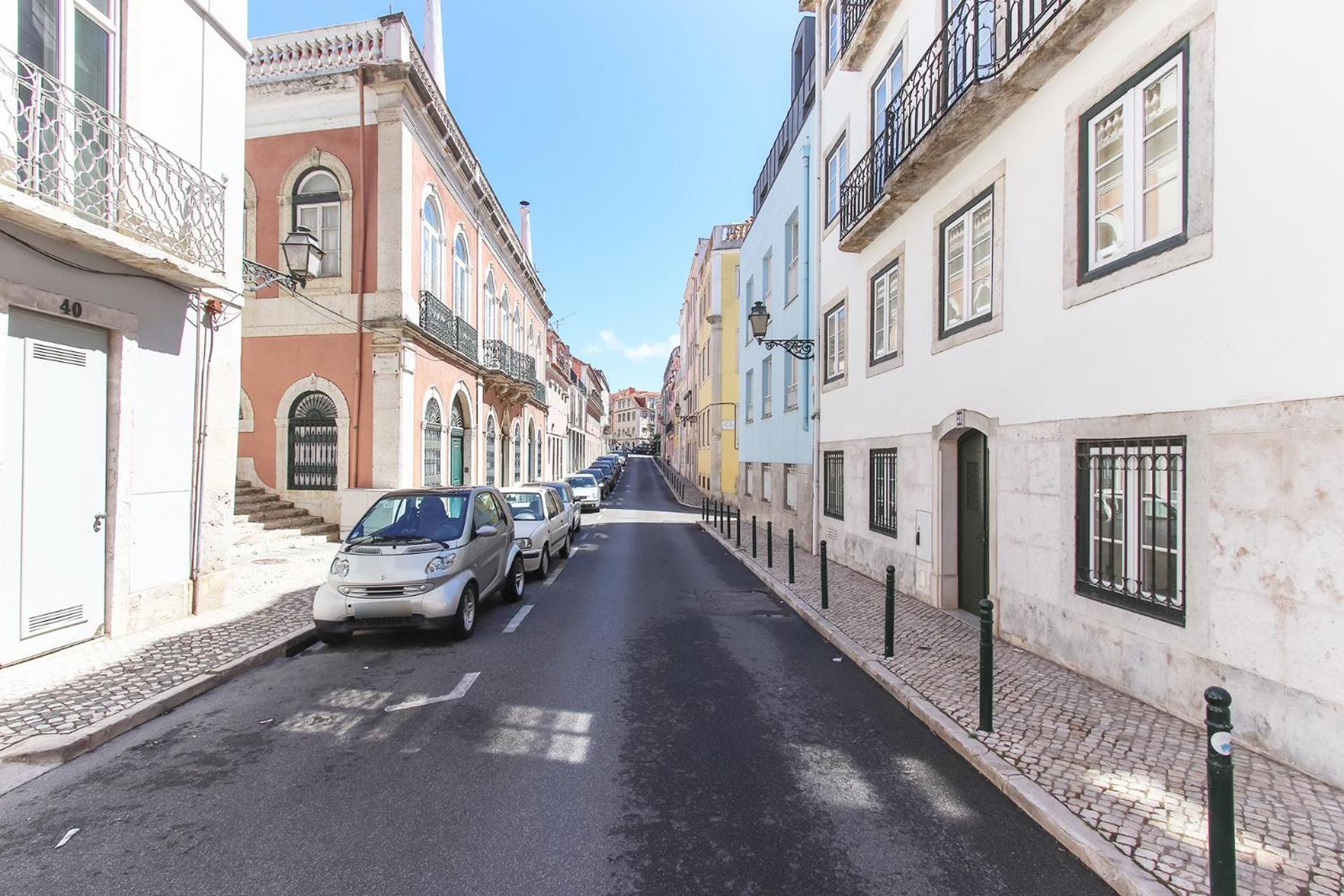 Principe Real Deluxe By Homing Apartamento Lisboa Exterior foto
