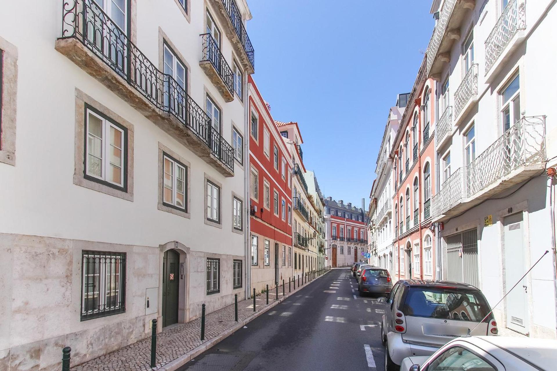 Principe Real Deluxe By Homing Apartamento Lisboa Exterior foto