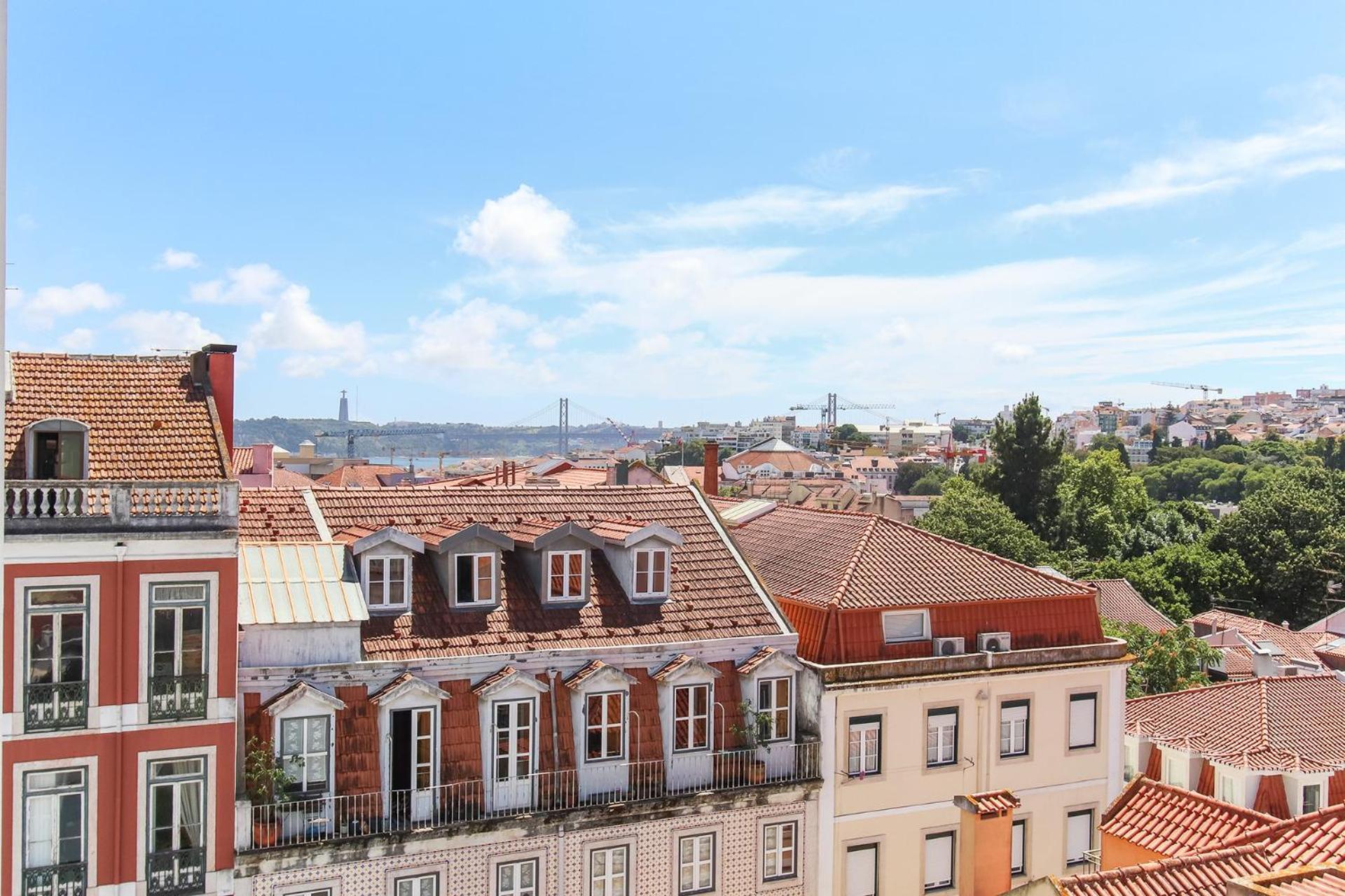 Principe Real Deluxe By Homing Apartamento Lisboa Exterior foto
