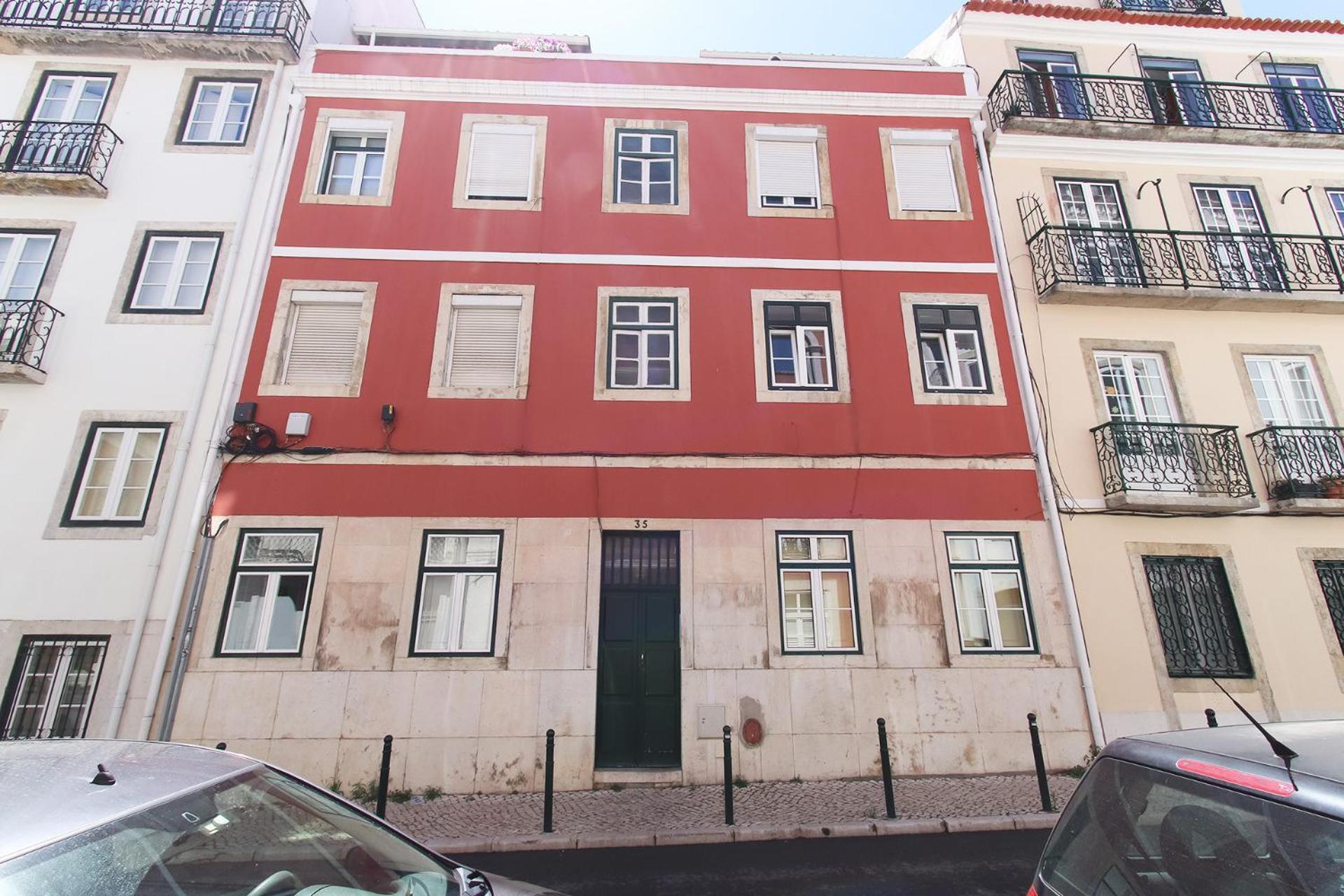 Principe Real Deluxe By Homing Apartamento Lisboa Exterior foto