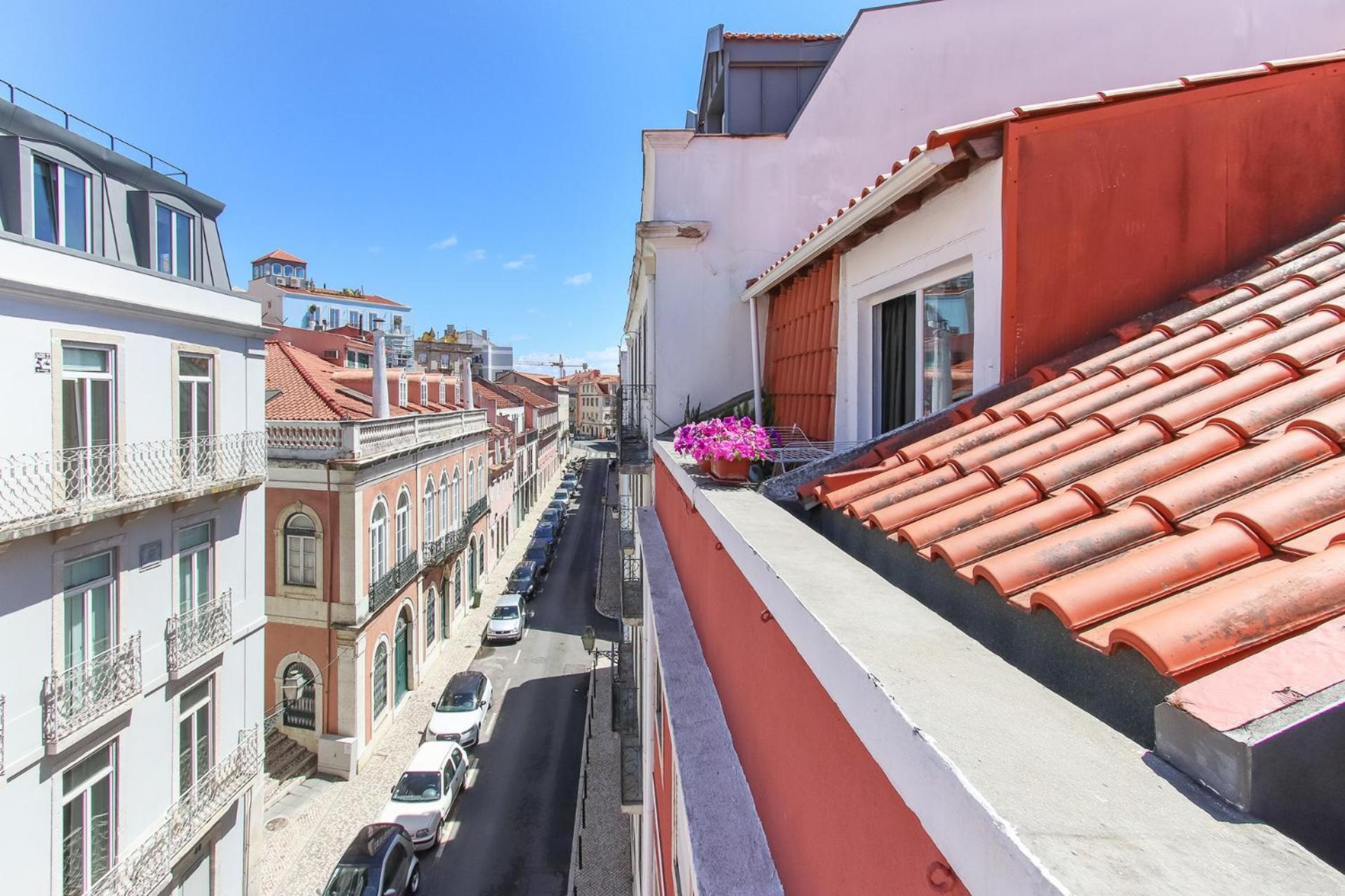 Principe Real Deluxe By Homing Apartamento Lisboa Exterior foto